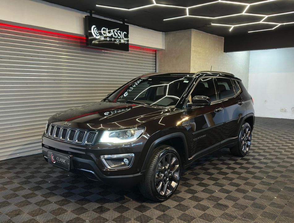 Jeep JEEP/COMPASS LIMITED S