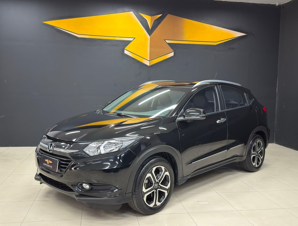 Honda HR-V EXL 1.8 Flexone 16V 5p Aut.