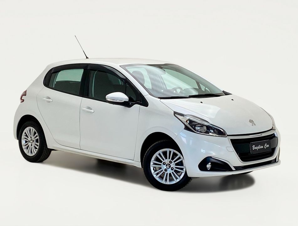 Peugeot 208 Active Pack 1.2 Flex 12V 5p Mec.