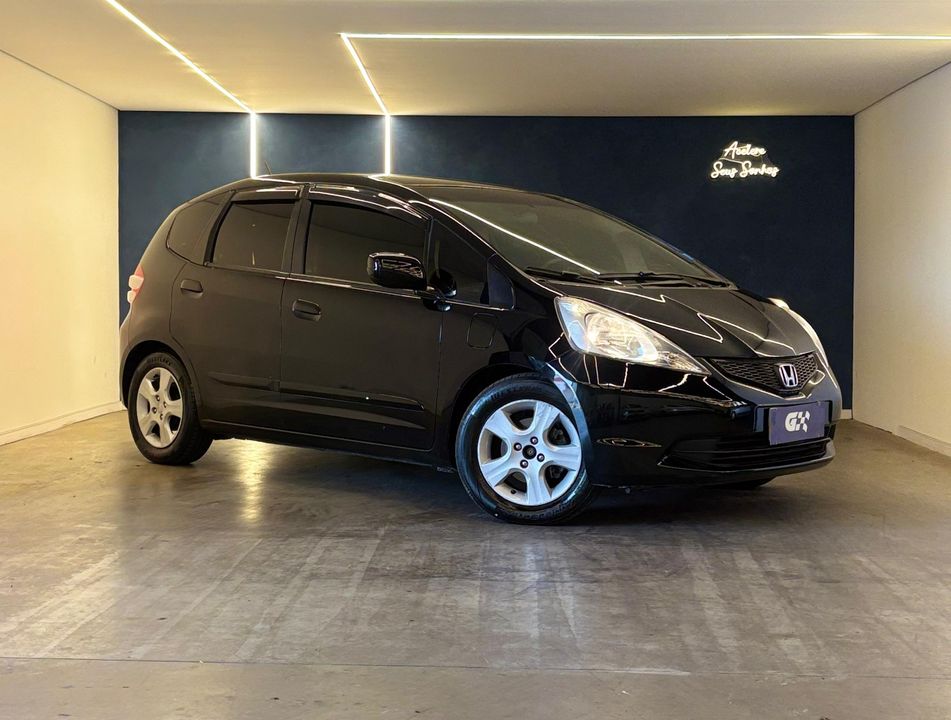 Honda Fit LX 1.4/ 1.4 Flex 8V/16V 5p Aut.