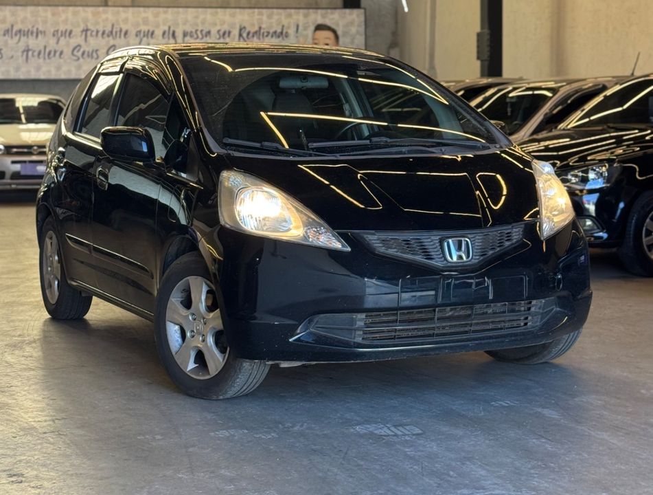 Honda Fit LX 1.4/ 1.4 Flex 8V/16V 5p Aut.