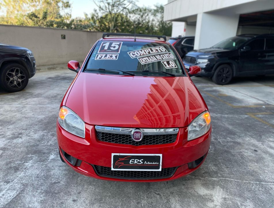 Fiat Siena EL 1.0 mpi Fire Flex 8V 4p