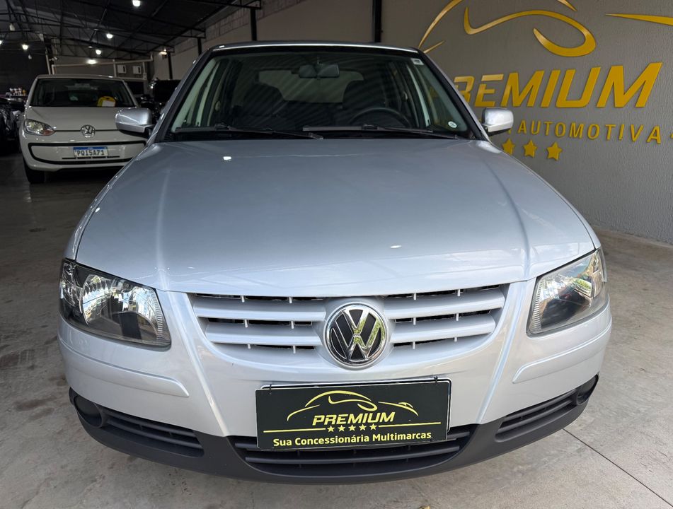 VolksWagen Gol ECOMOTION  1.0 Mi Total Flex 8V 4p