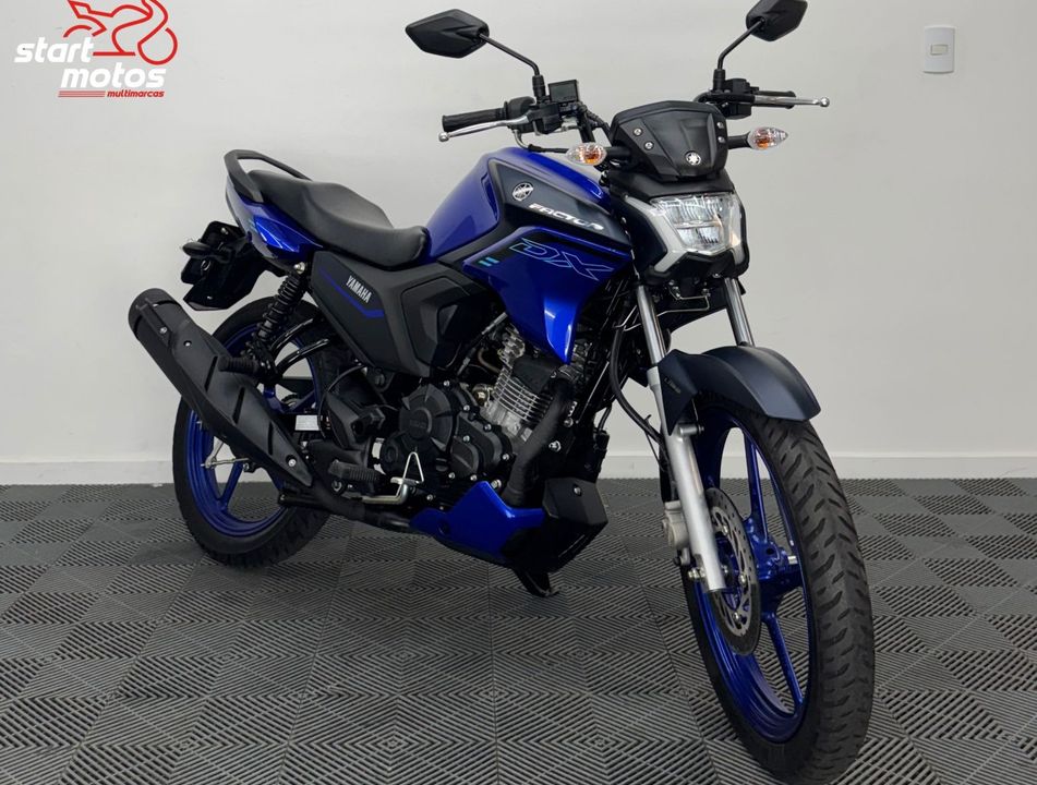 YAMAHA YBR 150 FACTOR DX FLEX