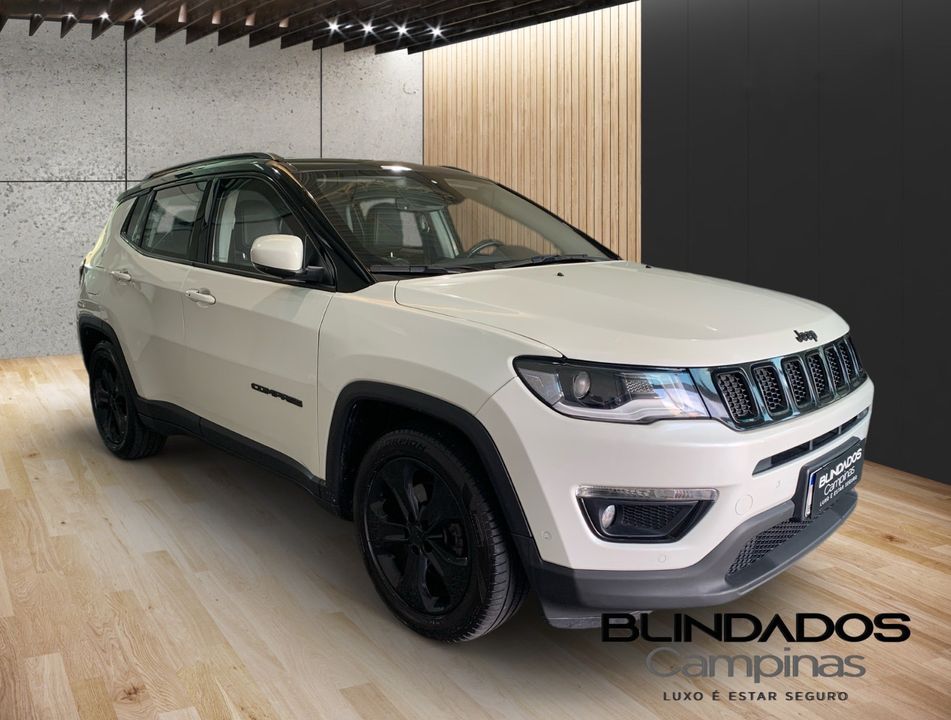 Jeep COMPASS LONGITUDE 2.0 4x2 Flex 16V Aut.