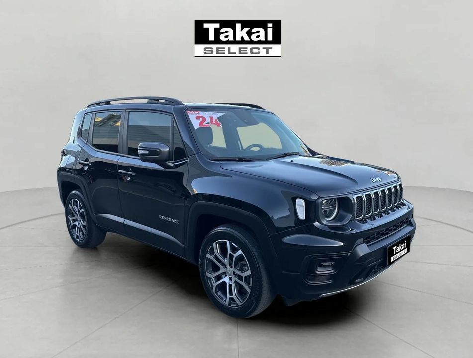 Jeep Renegade Long. T270 1.3 TB 4x2 Flex Aut.