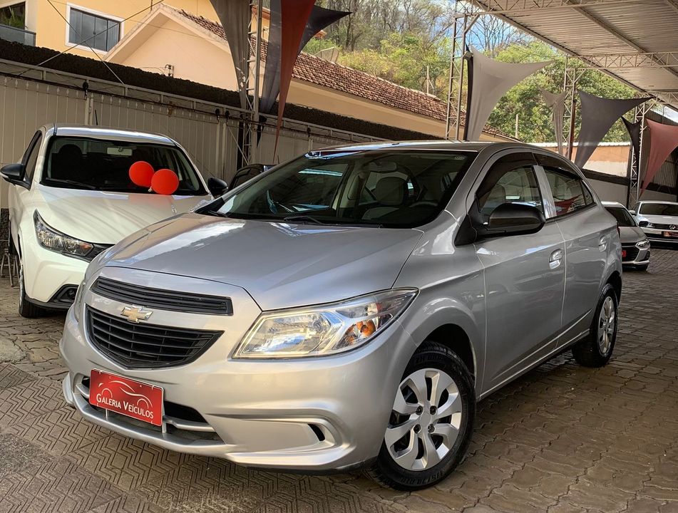 Chevrolet ONIX HATCH LS 1.0 8V FlexPower 5p Mec.