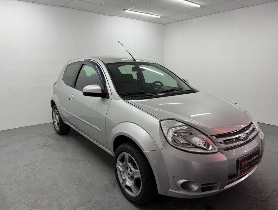 Ford Ka 1.0 8V/1.0 8V ST Flex 3p