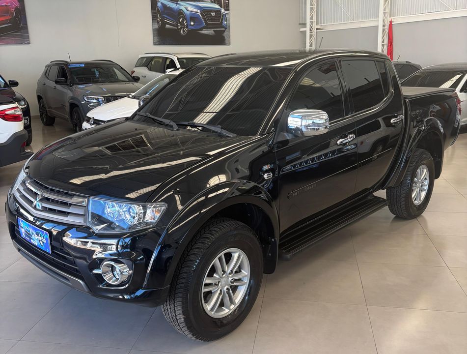 Mitsubishi L200 Triton HPE 3.5 CD V6 24V Flex Aut.