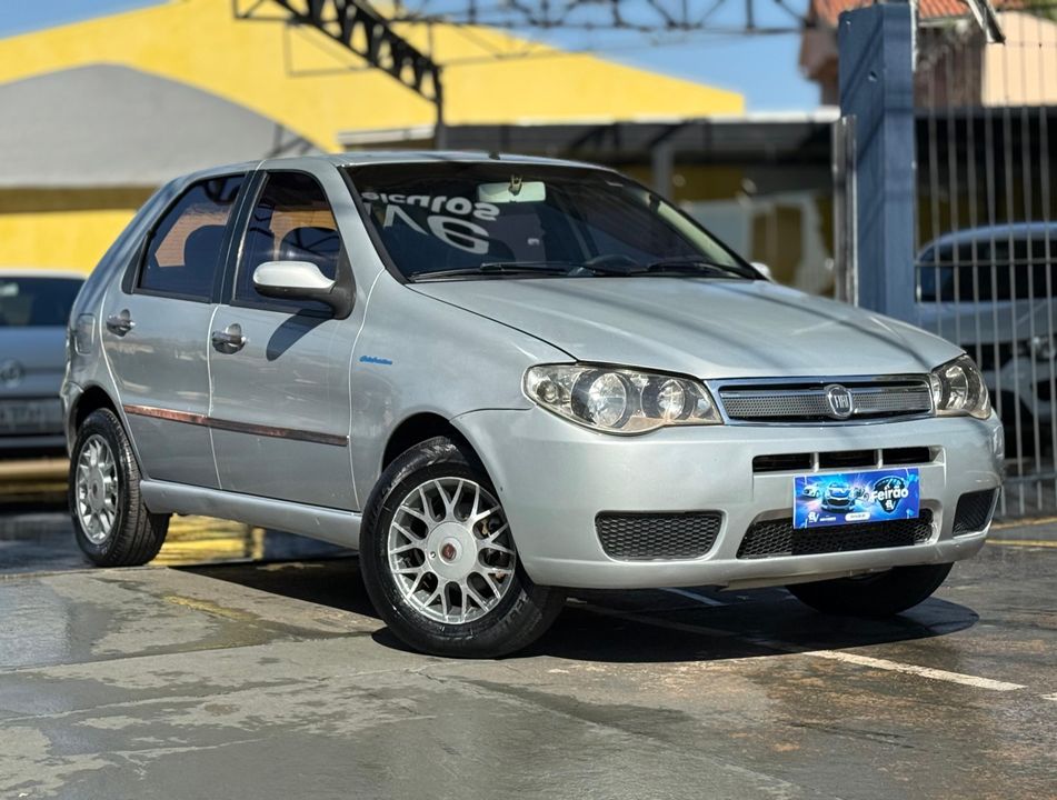 Fiat Palio Celebration 1.0 Fire Flex 8V 4p