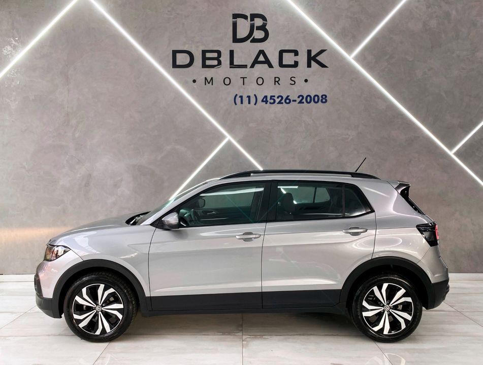 VolksWagen T-Cross 200 TSI 1.0  Flex 12V 5p Aut.