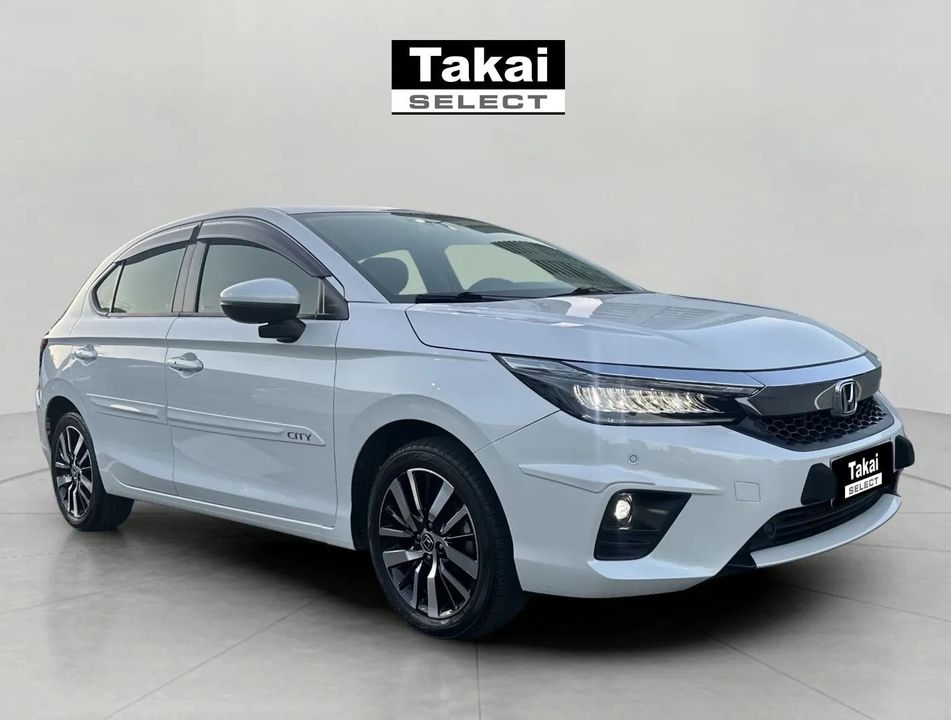 Honda CITY Hatchback Touring 1.5 Flex 16V Aut