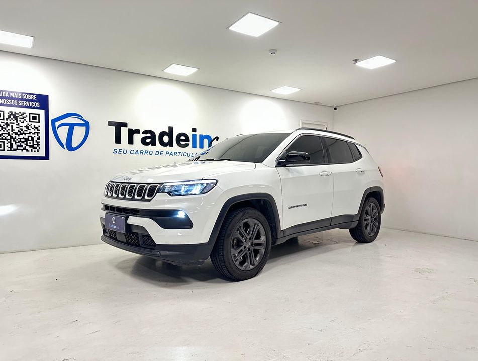 Jeep COMPASS SPORT T270 1.3 TB 4x2 Flex Aut.