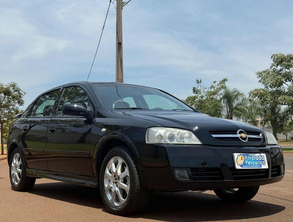 Chevrolet Astra Advantage 2.0 MPFI 8V FlexPower 5p