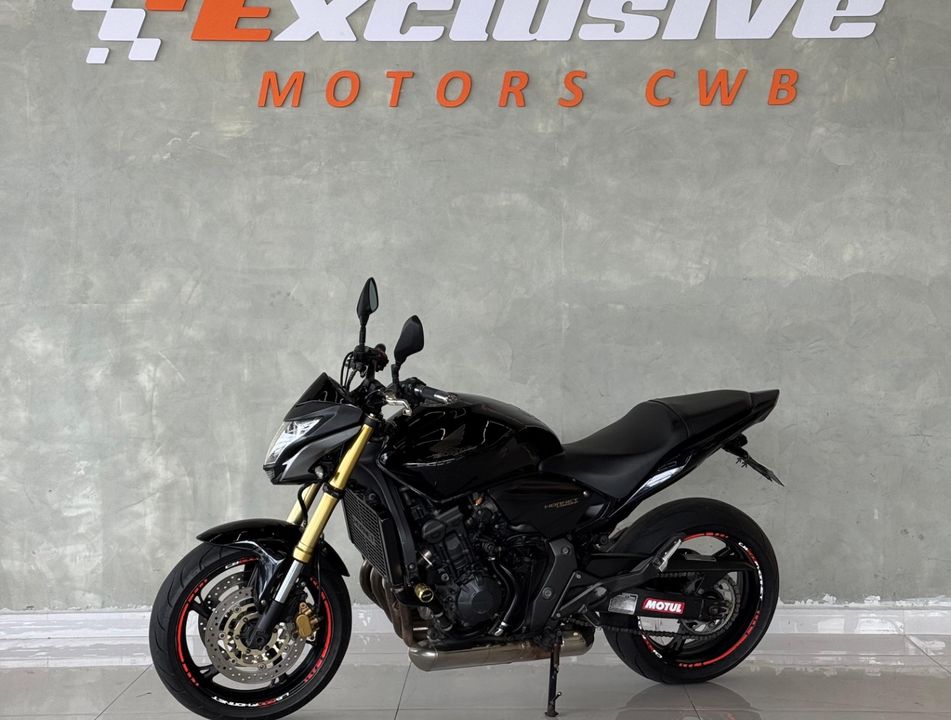 HONDA CB 600F HORNET