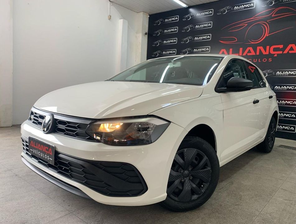 VolksWagen Polo Track 1.0 Flex 12V 5p