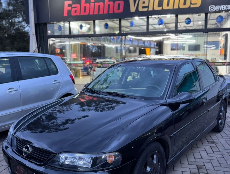 Chevrolet Vectra GLS/Expres.2.2/ 2.0 e 2.0 CD 8V