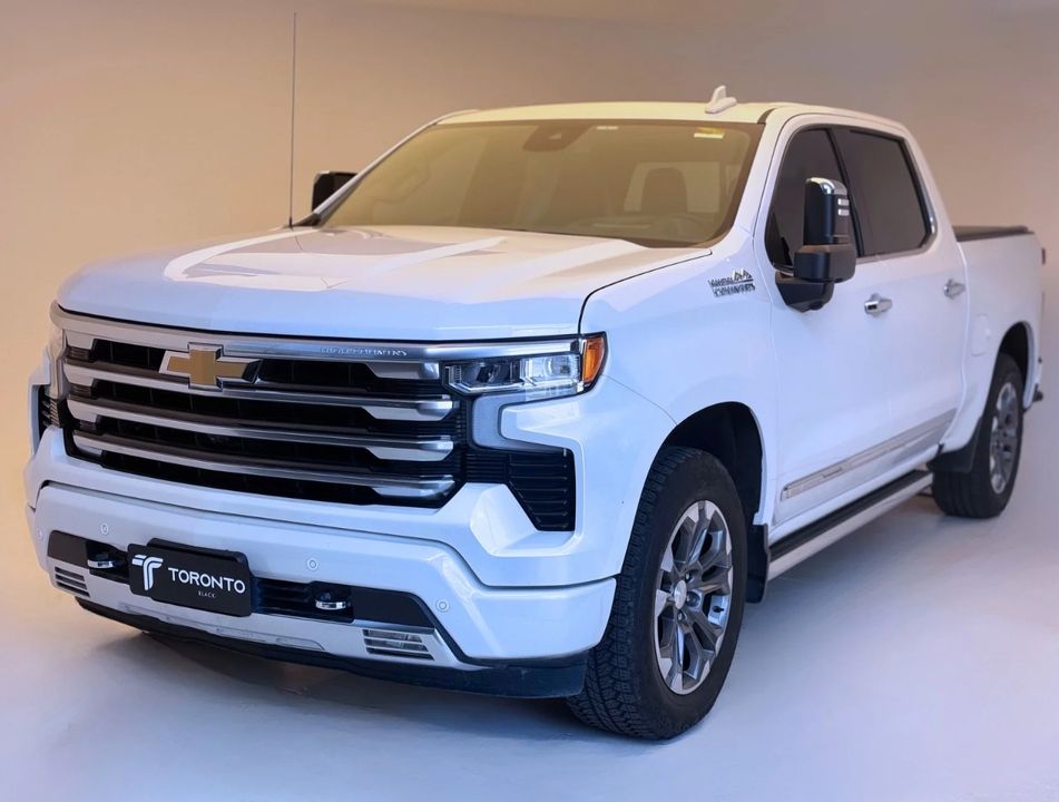 Chevrolet Silverado High Country 5.3 V8 AWD Aut.
