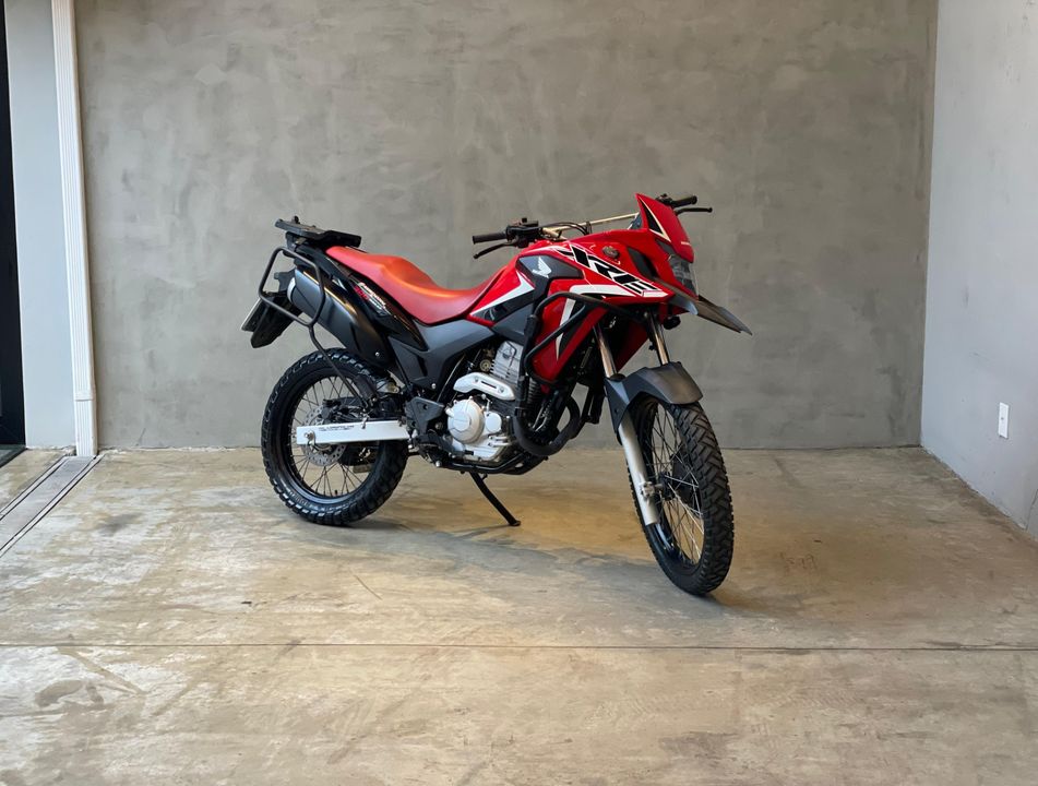HONDA XRE 300 RALLY FLEX