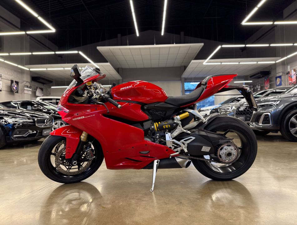 Ducati 1299 Panigale