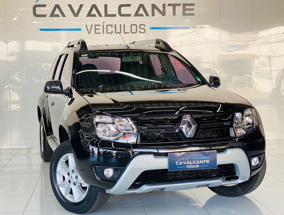 Renault DUSTER Dynamique 1.6 Flex 16V Mec.