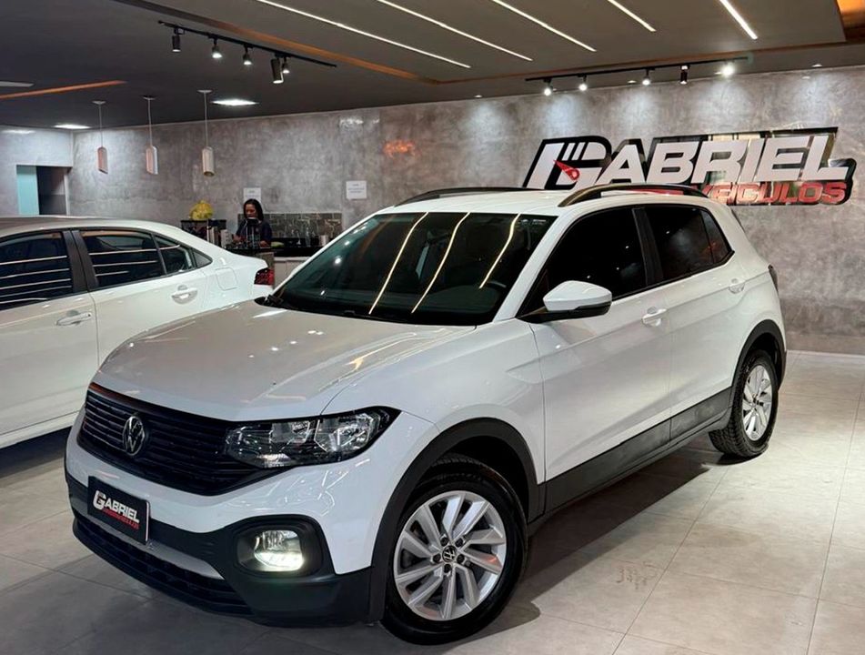 VolksWagen T-Cross 200 TSI 1.0  Flex 12V 5p Aut.