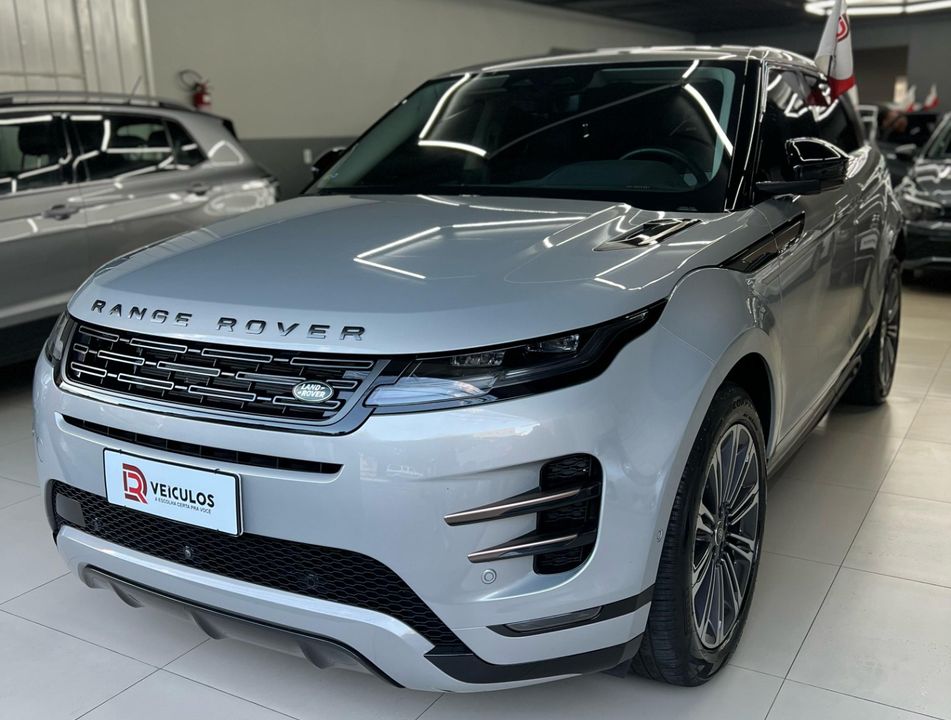 Land Rover Range R.EVOQUE Si4 HSE Dyn. 2.0/Flex Aut