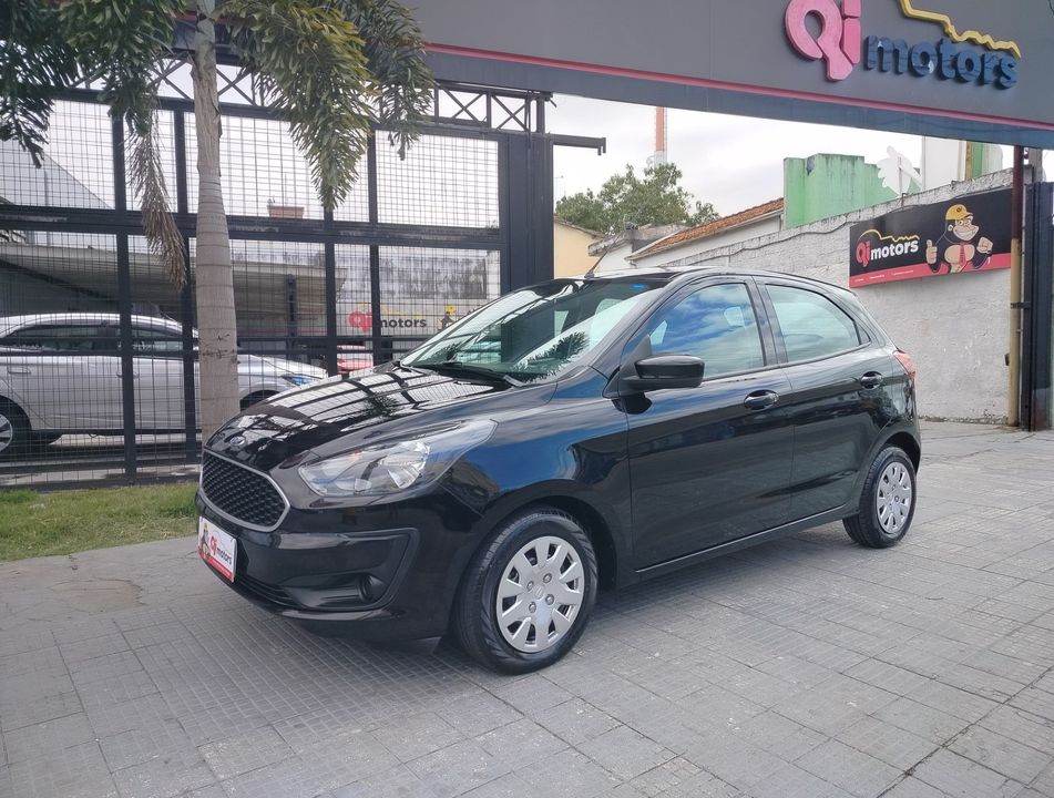 Ford Ka 1.0 SE/SE Plus TiVCT Flex 5p