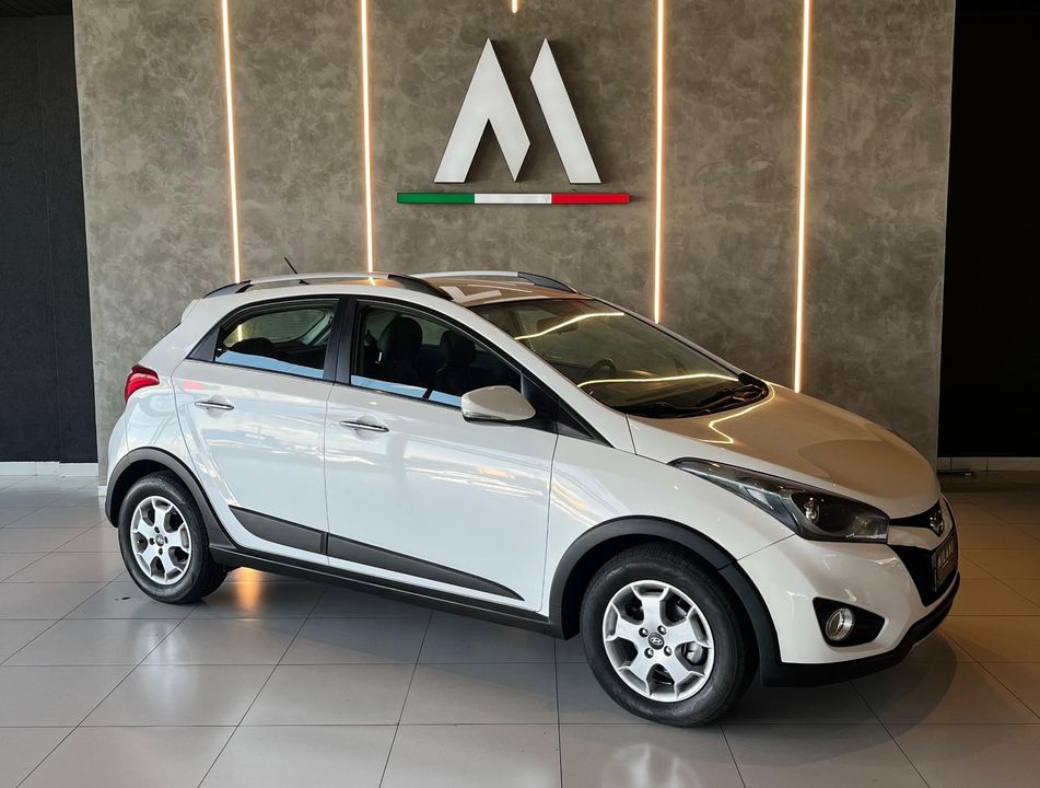Hyundai HB20X Premium 1.6 Flex 16V Aut.