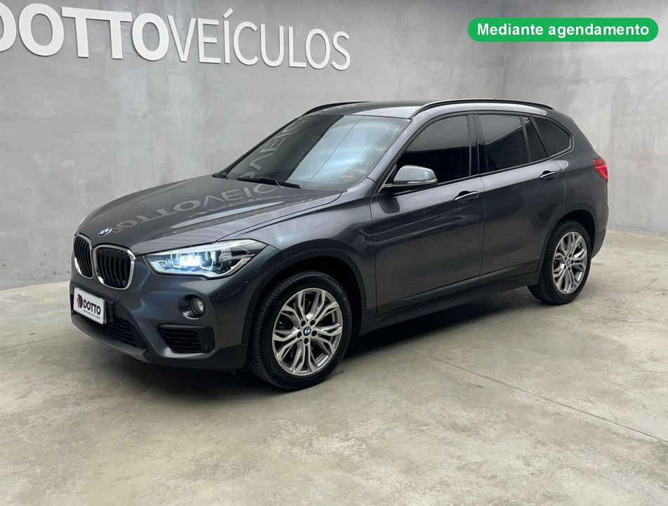 BMW X1 SDRIVE 20i 2.0/2.0 TB Acti.Flex Aut.