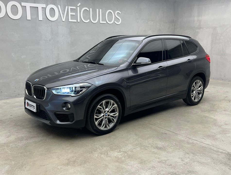 BMW X1 SDRIVE 20i 2.0/2.0 TB Acti.Flex Aut.