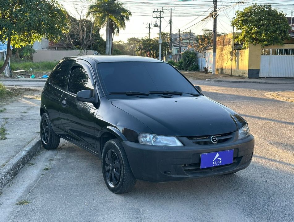 Chevrolet Celta Life 1.0 MPFI VHC 8V 5p