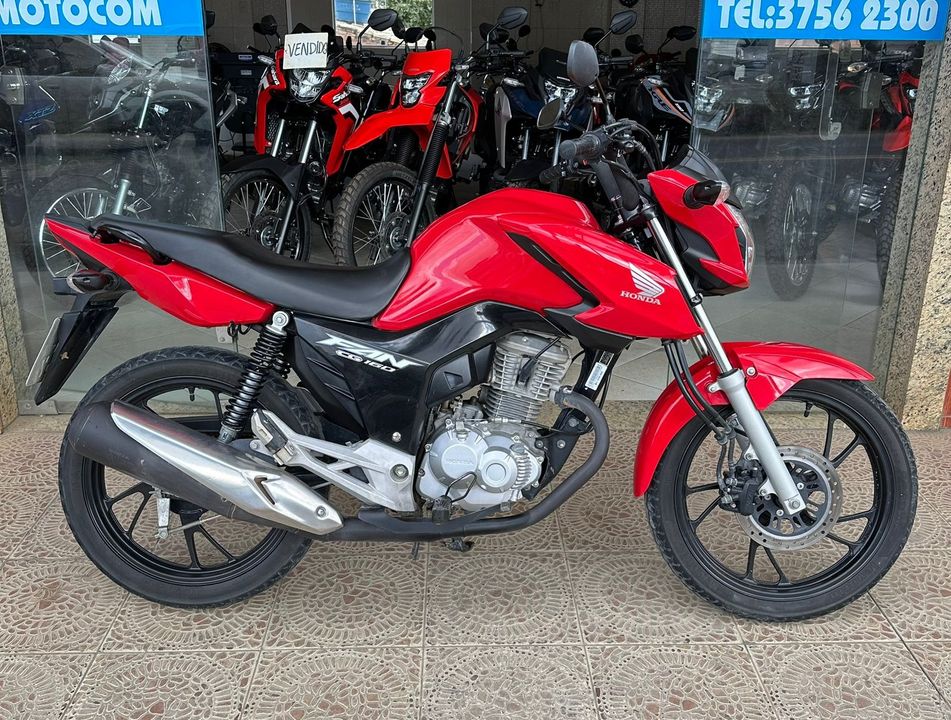 HONDA CG 160 FAN Flex