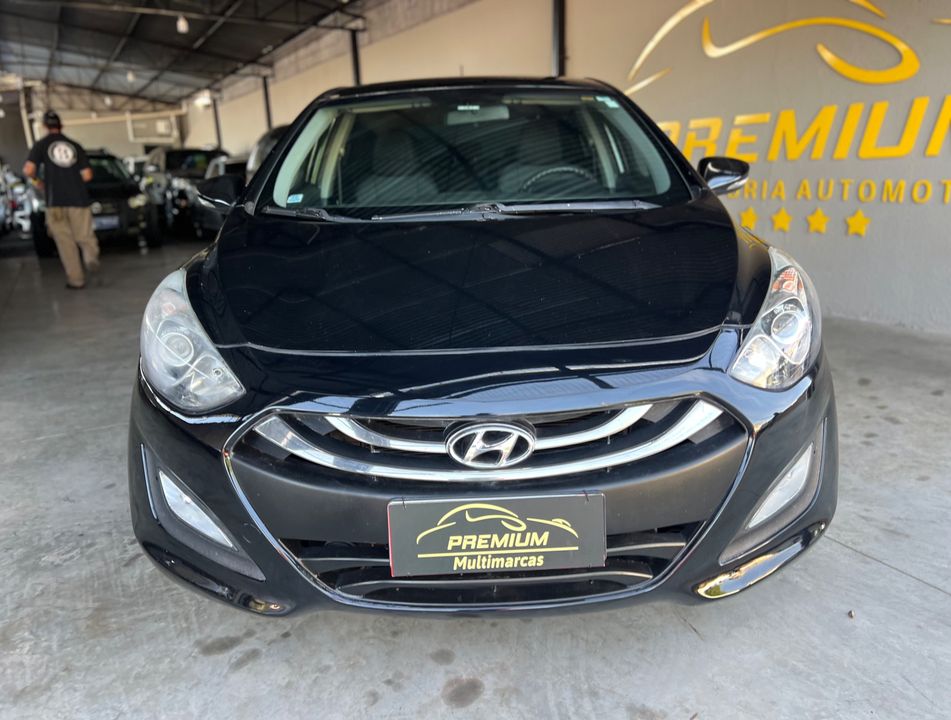 Hyundai i30 1.8 16V Aut. 5p