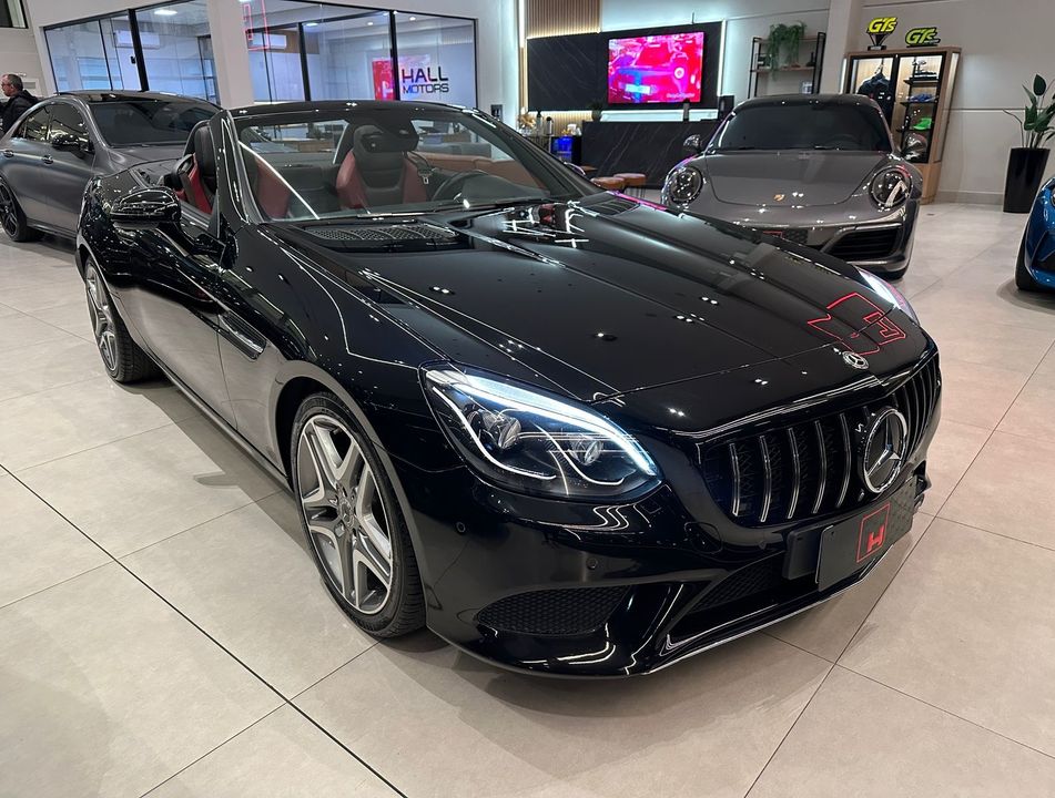 Mercedes SLC-300 2.0 Turbo 245cv Aut.