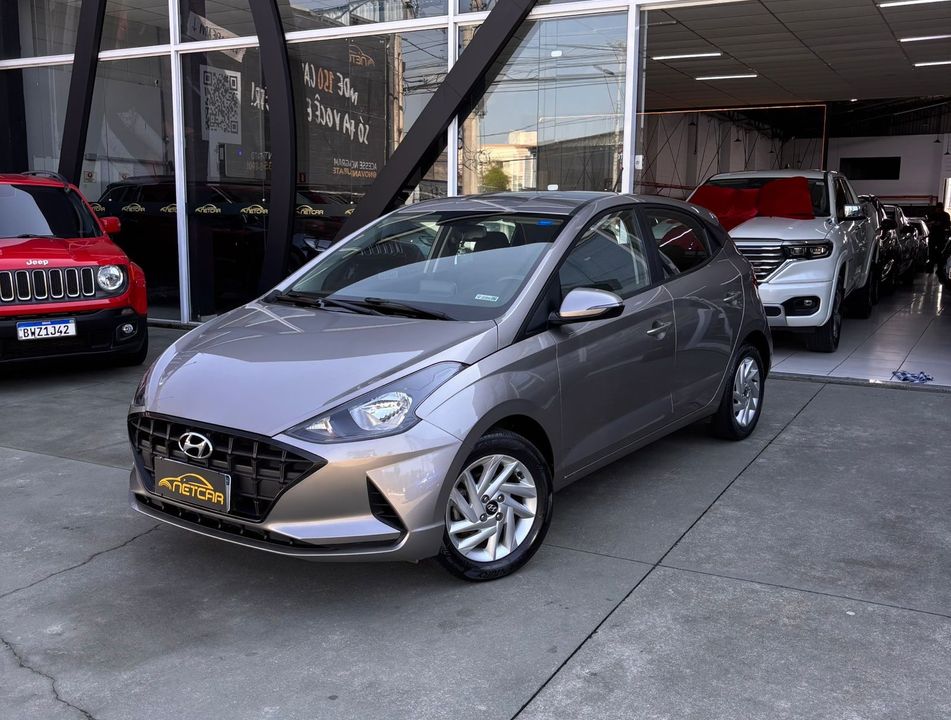 Hyundai HB20 Evolution 1.0 Flex 12V Mec.