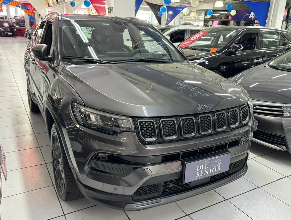 Jeep COMPASS LONG. T270 1.3 TB 4x2 Flex Aut.