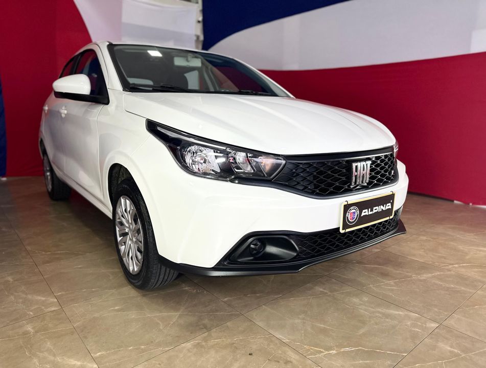 Fiat ARGO DRIVE 1.0 6V Flex