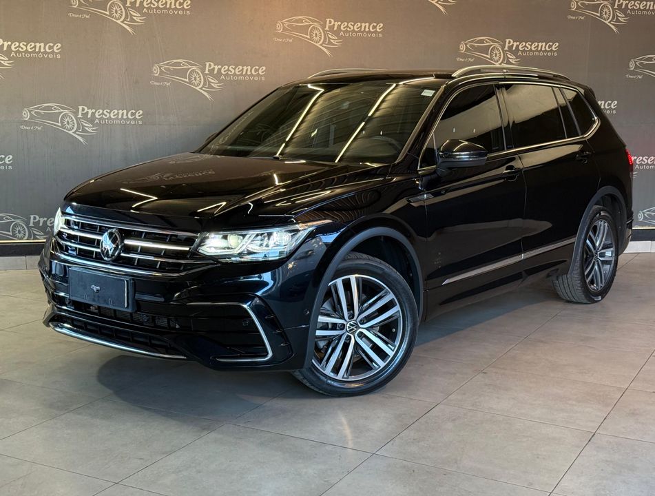 VolksWagen TIGUAN Allspac R-Line 300 TSI 2.0 