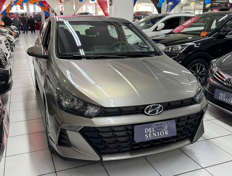 Hyundai HB20 Comfort 1.0 Flex 12V Mec.