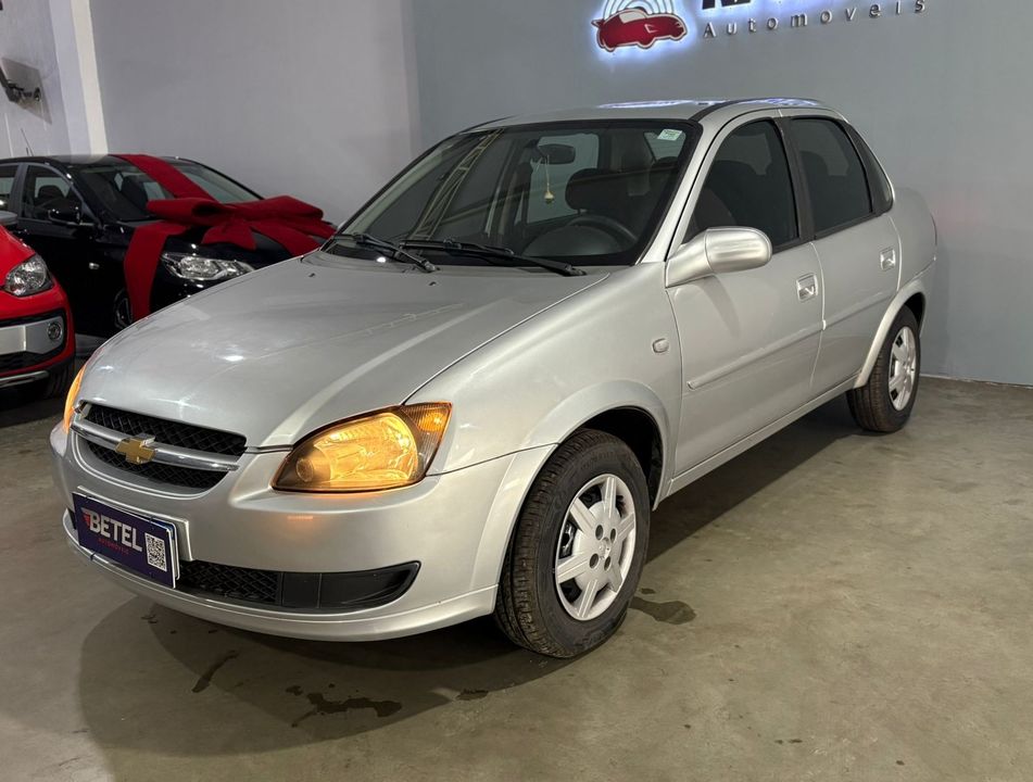 Chevrolet Classic Life/LS 1.0 VHC FlexP. 4p