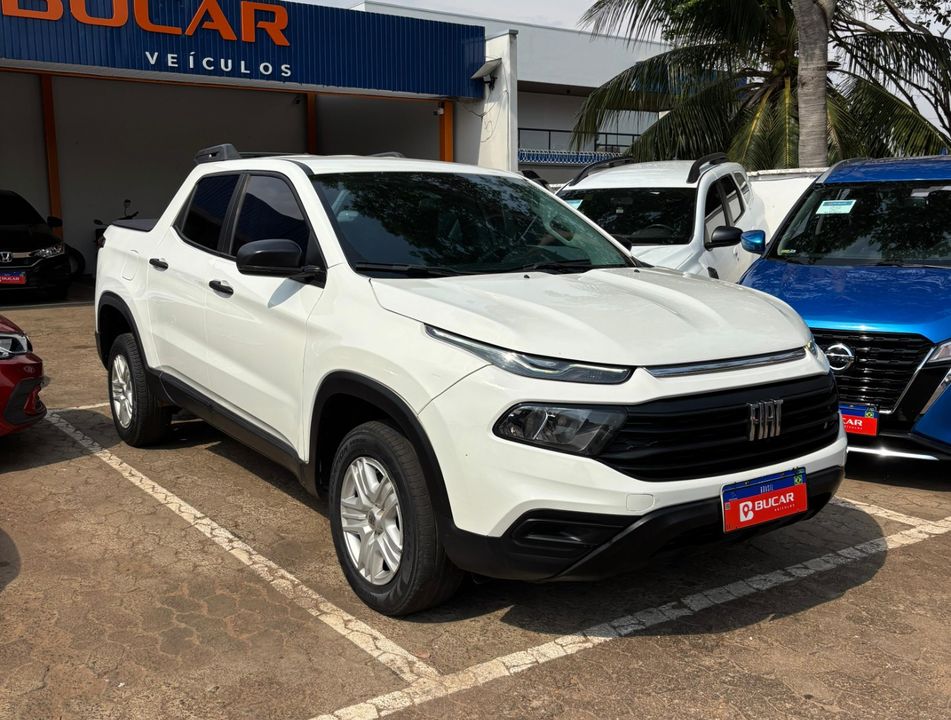 Fiat Toro Endurance 1.3 T270 4x2 Flex Aut.