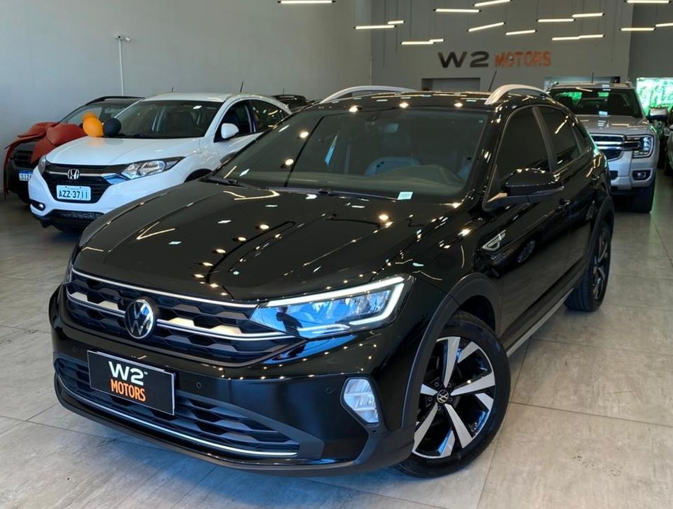 VolksWagen Nivus Highline 1.0 200 TSI Flex Aut.