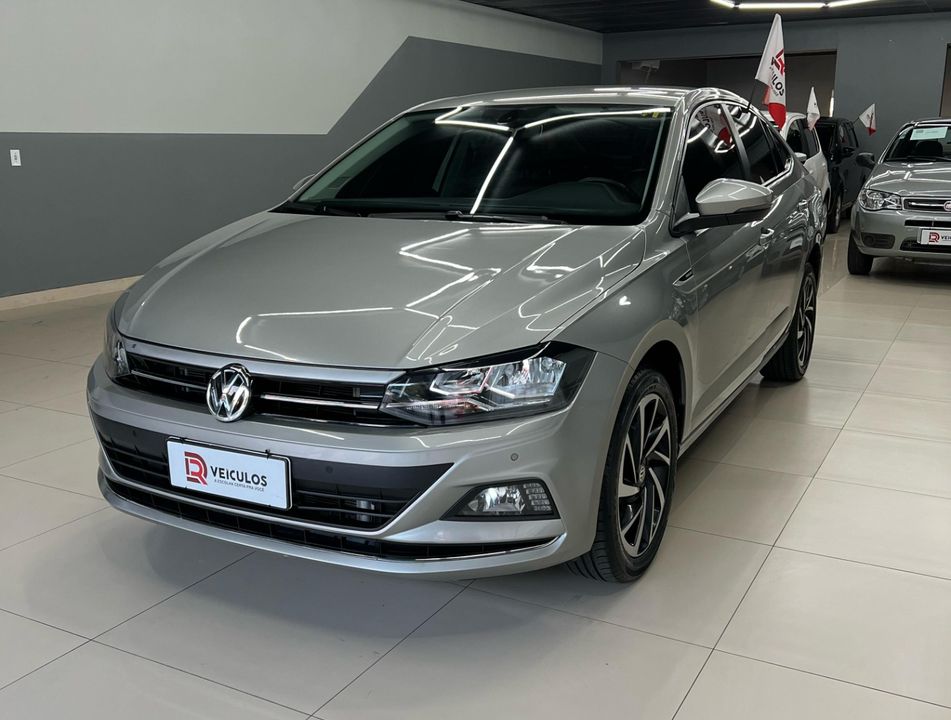 VolksWagen VIRTUS Highline 200 TSI 1.0 Flex 12V Aut