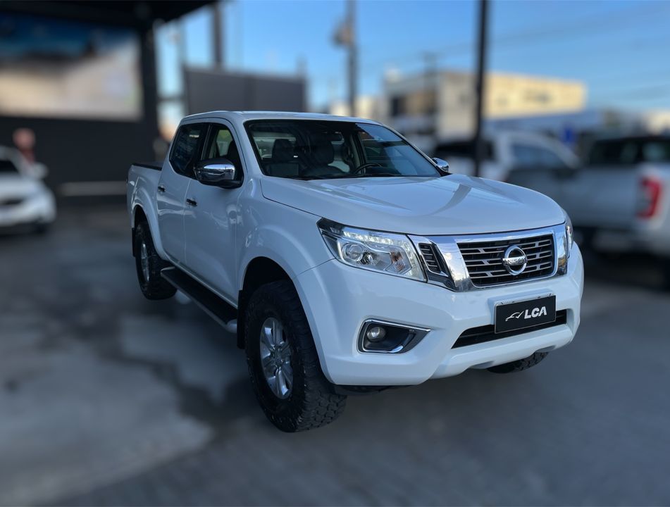 Nissan Frontier XE CD 4x4 2.3 Bi-TB Diesel Aut.
