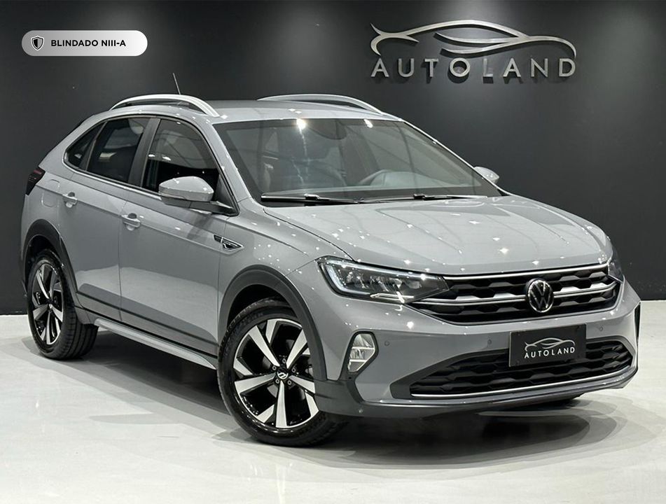 VolksWagen Nivus Highline 1.0 200 TSI Flex Aut.