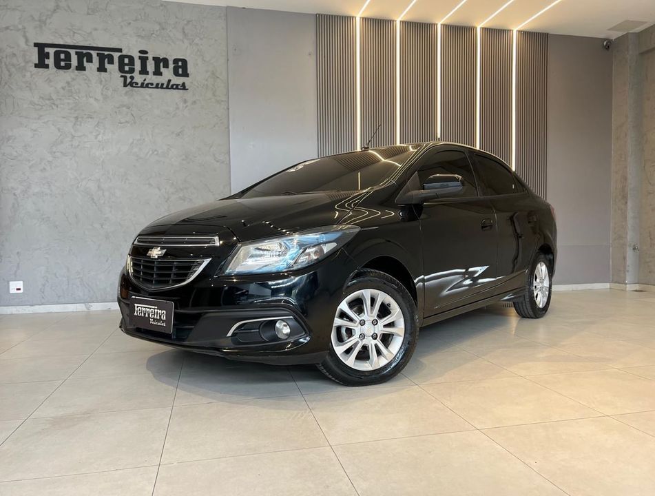 Chevrolet PRISMA Sed. LTZ 1.4 8V FlexPower 4p