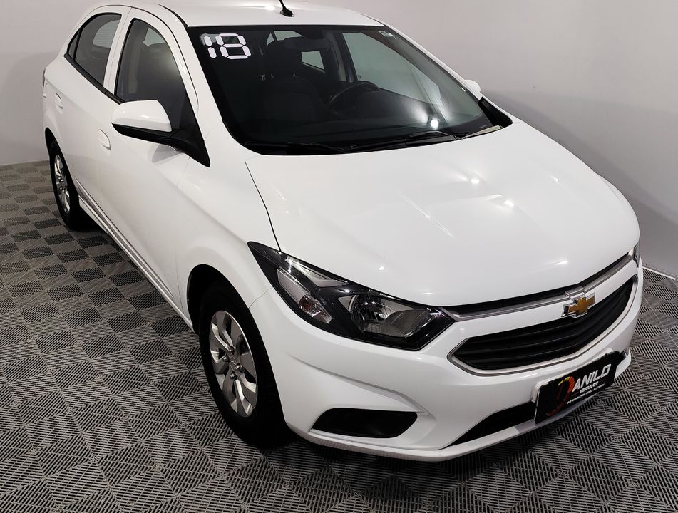 Chevrolet ONIX HATCH LT 1.0 8V FlexPower 5p Mec.