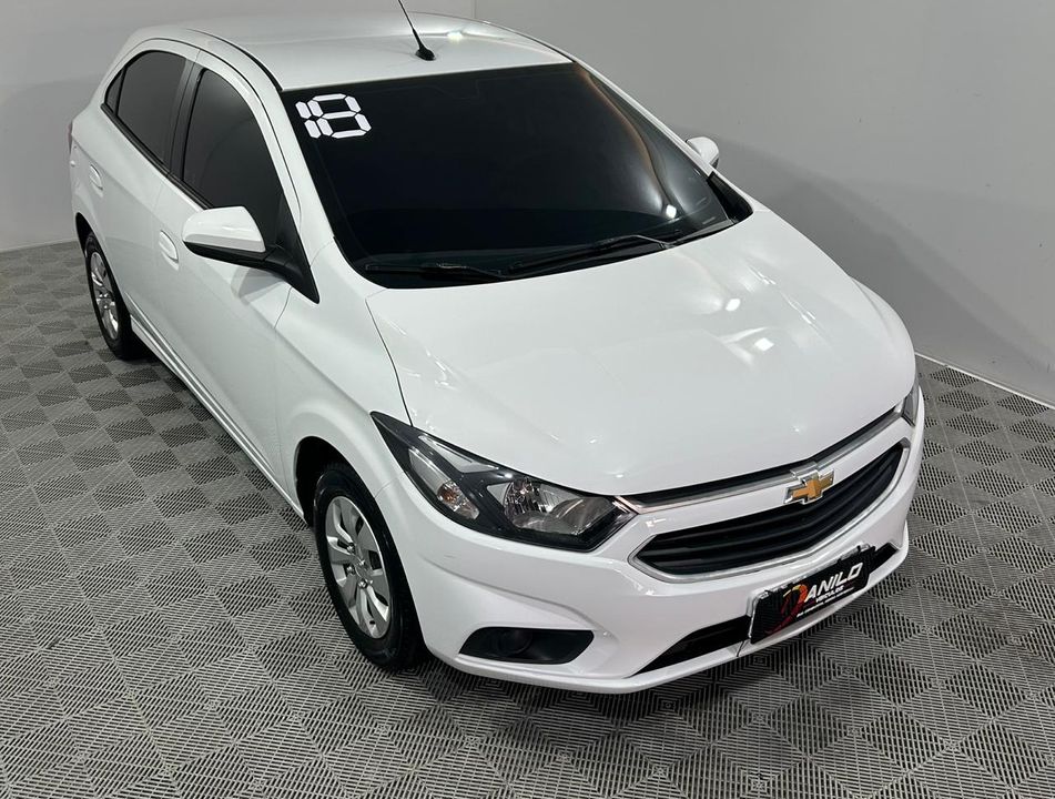 Chevrolet ONIX HATCH LT 1.0 8V FlexPower 5p Mec.