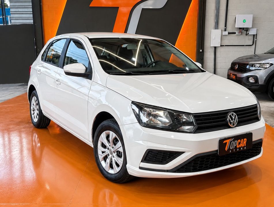 VolksWagen Gol 1.0 Flex 12V 5p